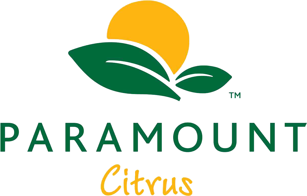 Paramount Citrus Logo PNG