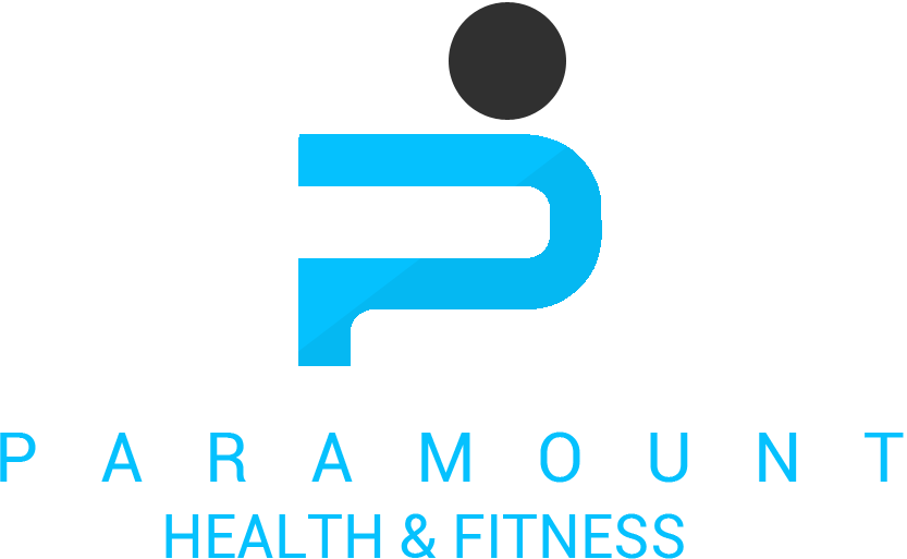 Paramount Health Fitness Gym Logo PNG