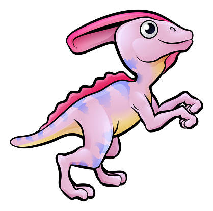 Parasaurolophusestetisk Dino (this Is Already Swedish, And Means 
