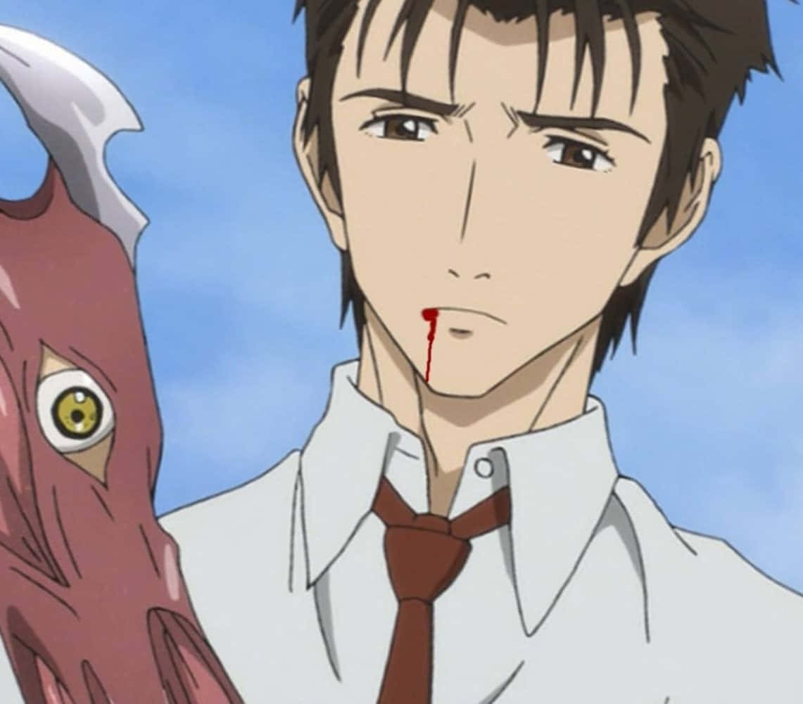 Terrorize Your Nightmares with "Parasyte"