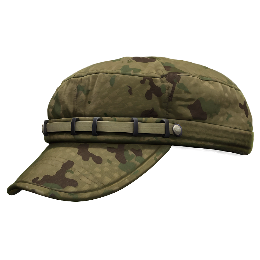 Paratrooper Hat Png 70 PNG