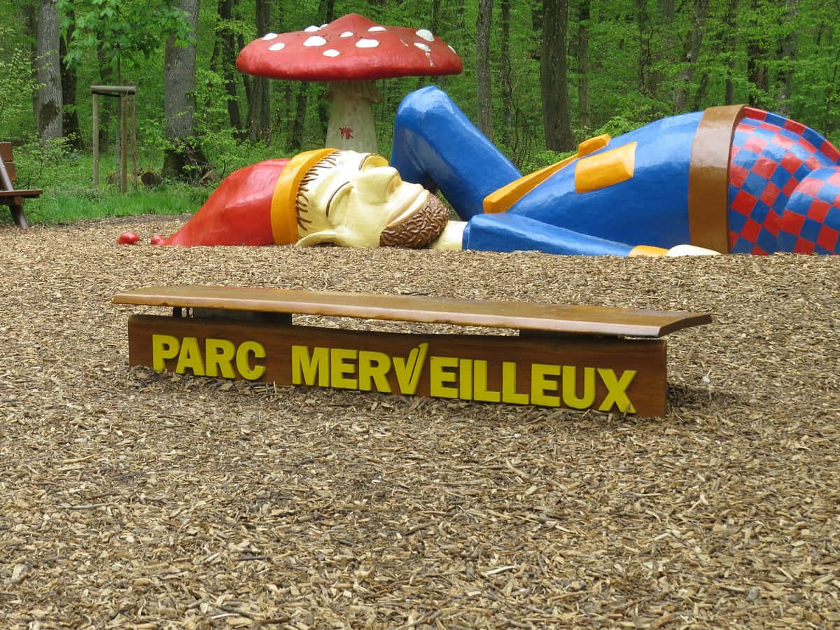 Parc Merveilleux Bettembourg Luxembourg Wallpaper
