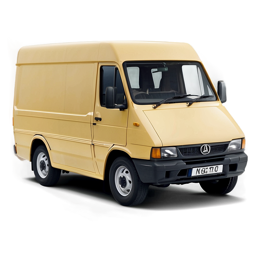 Parcel Delivery Van Png Lcl38 PNG