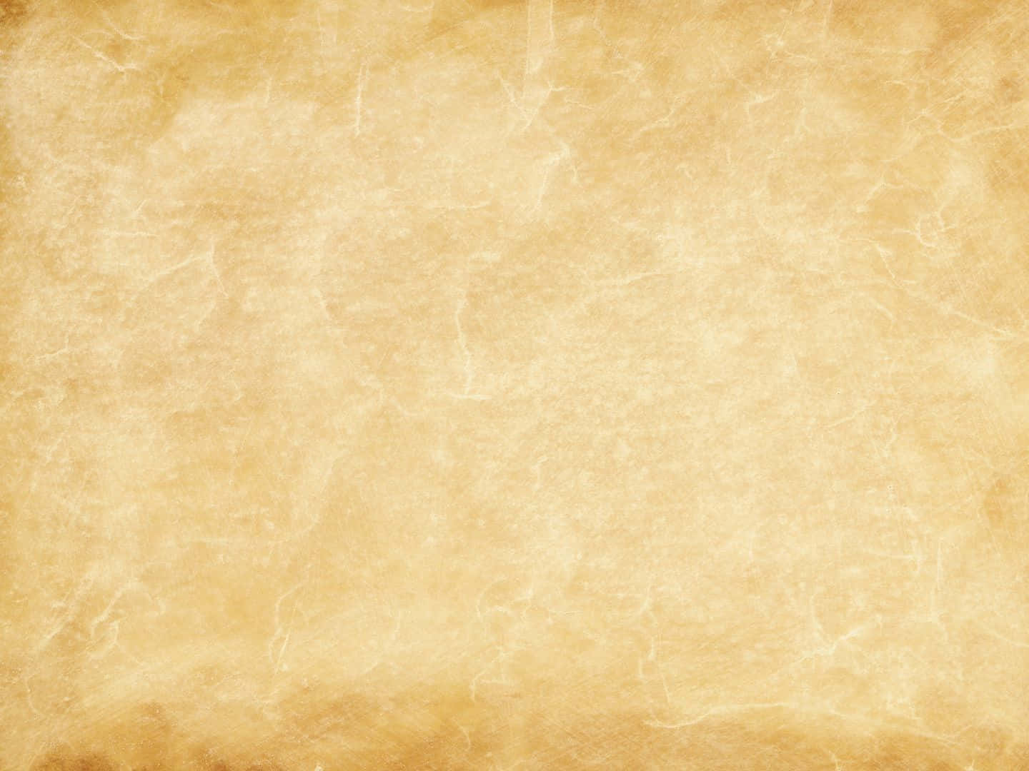 Parchment Background With Sprawling Creases