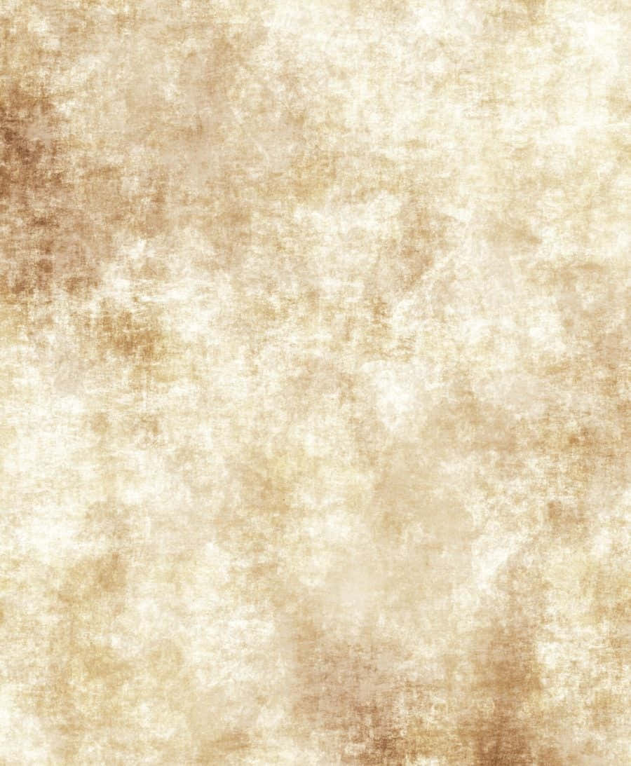 Parchment Paper Background Light Brown Background