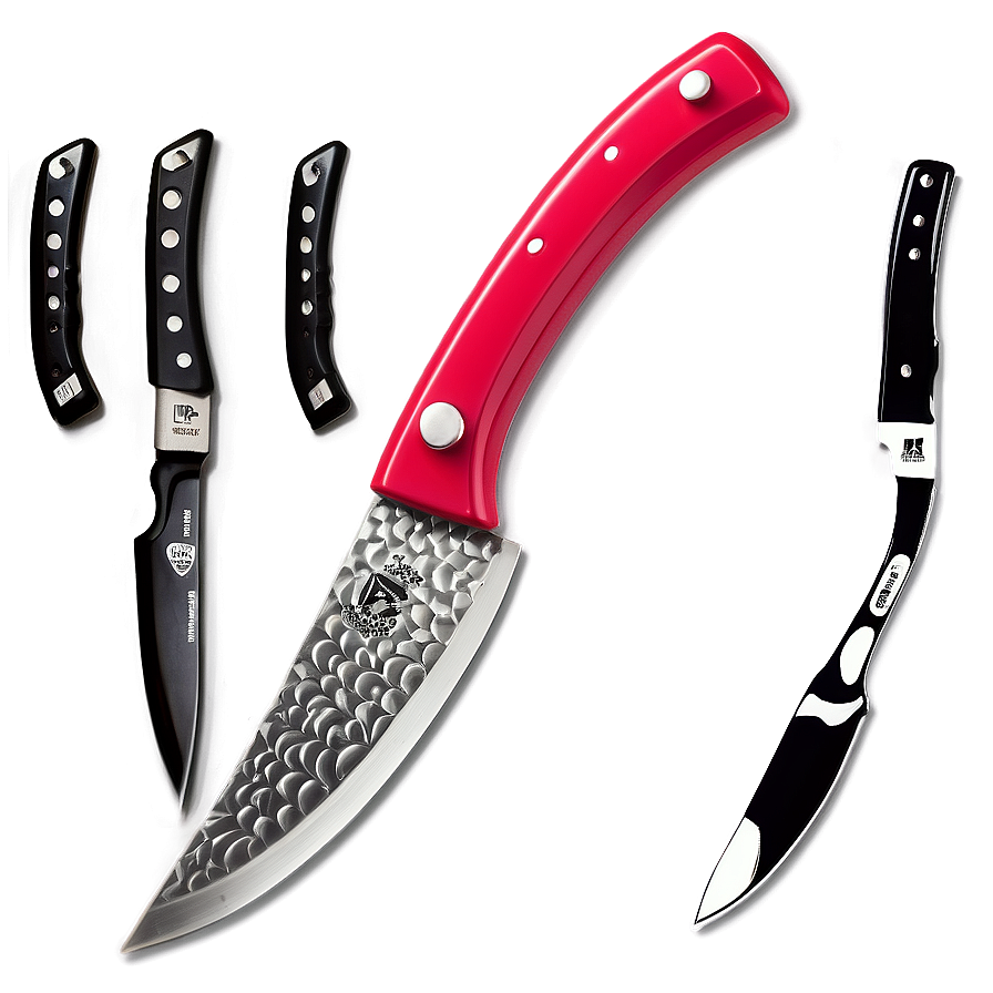 Paring Knife Png 05042024 PNG