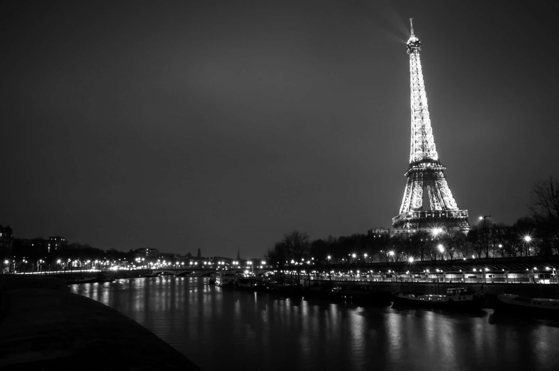 Download Paris At Night Wallpaper 