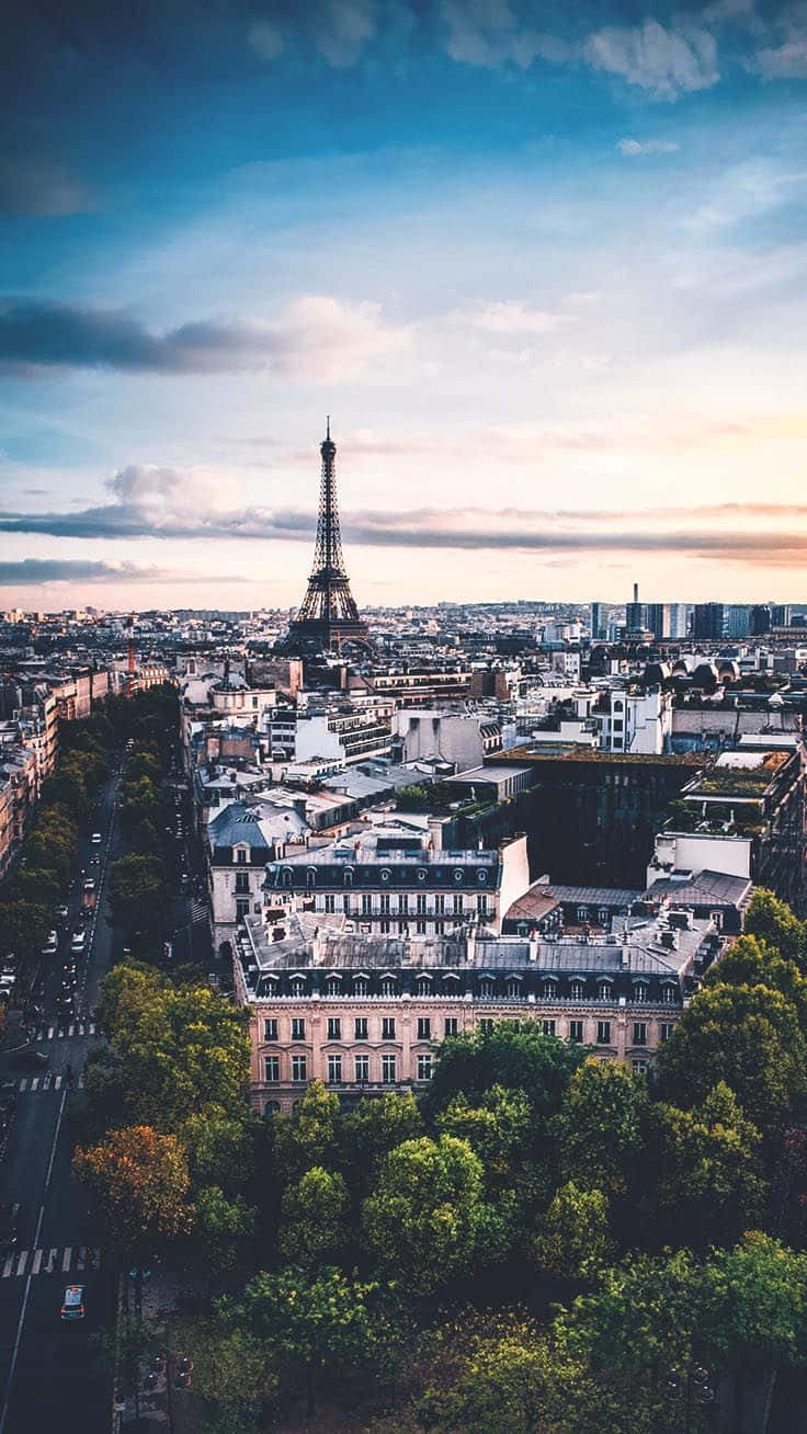 "Paris, France - A City of Romance and Charm"