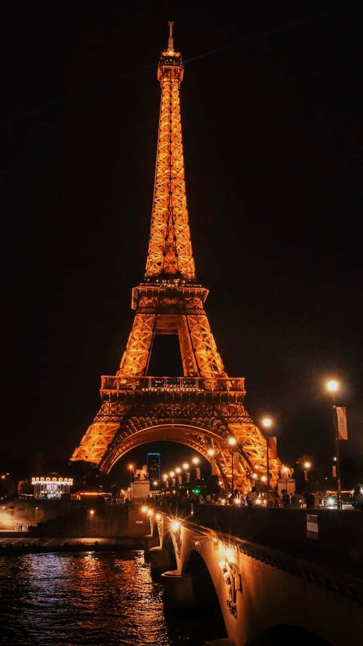 Paris,stadt Der Lichter
