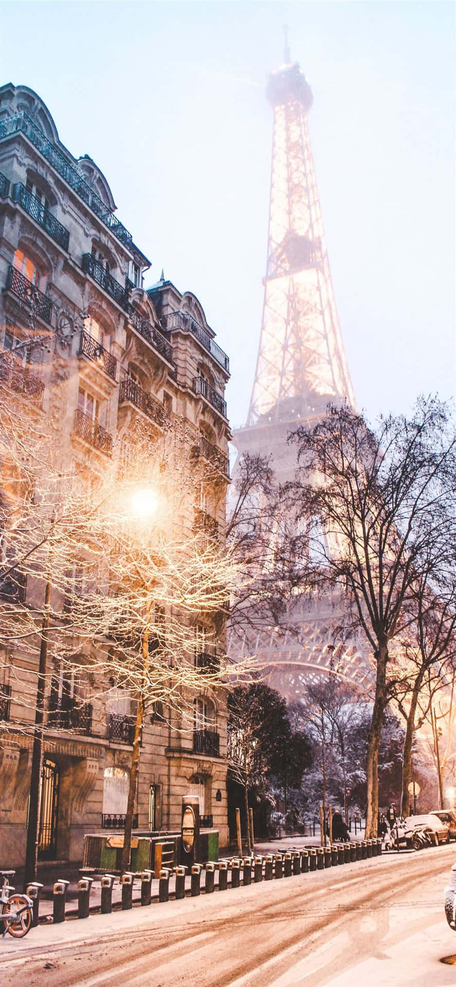 Paris Background