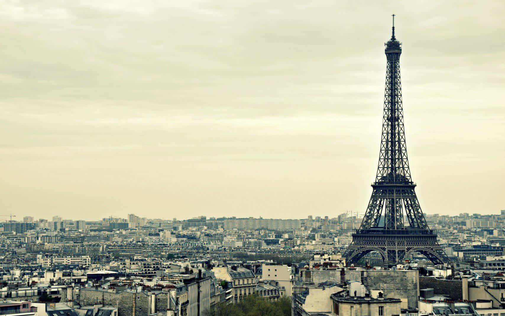 Explore the Wonders of Paris Wallpaper