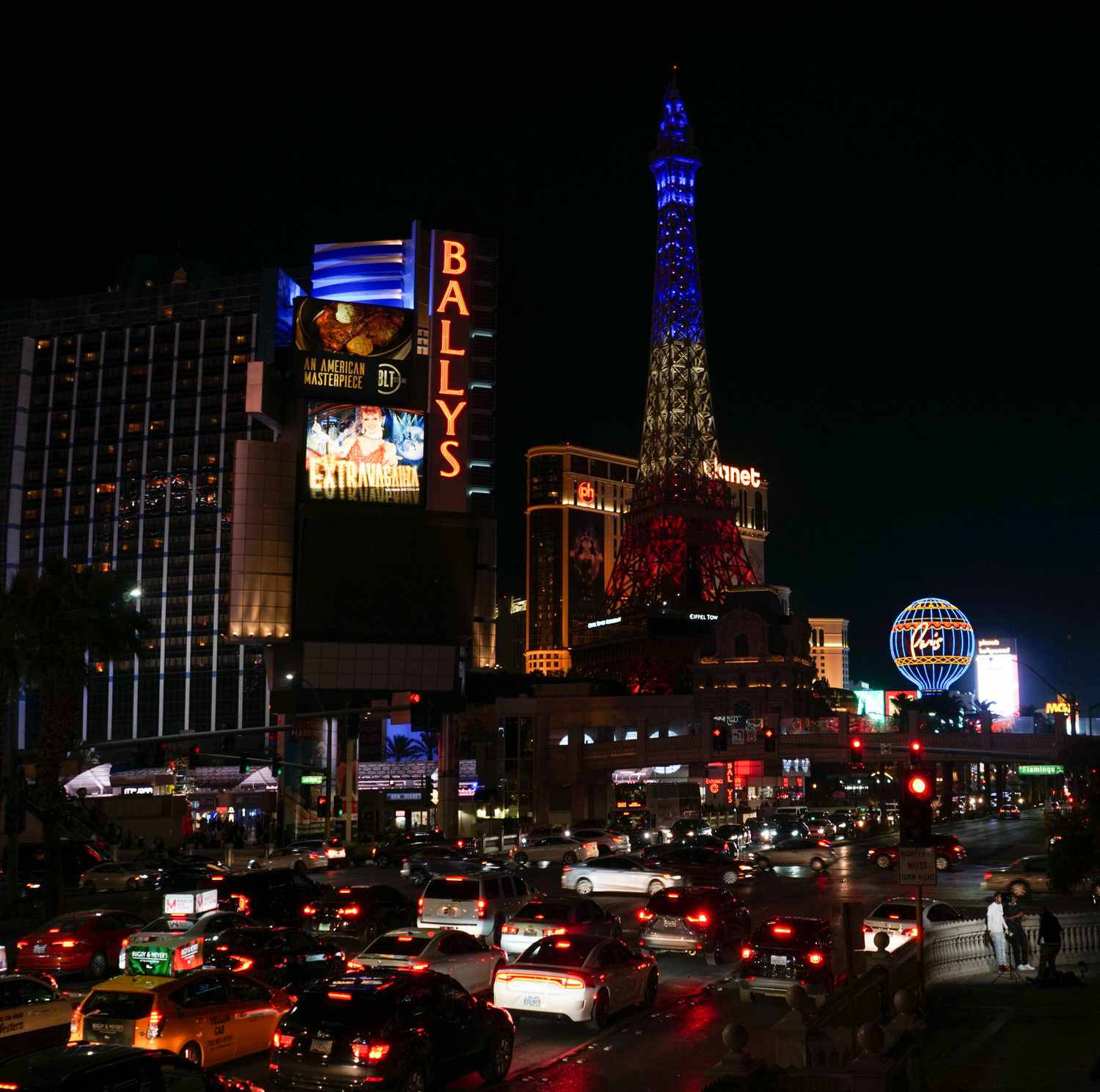 Horseshoe tower to become part of Paris Las Vegas
