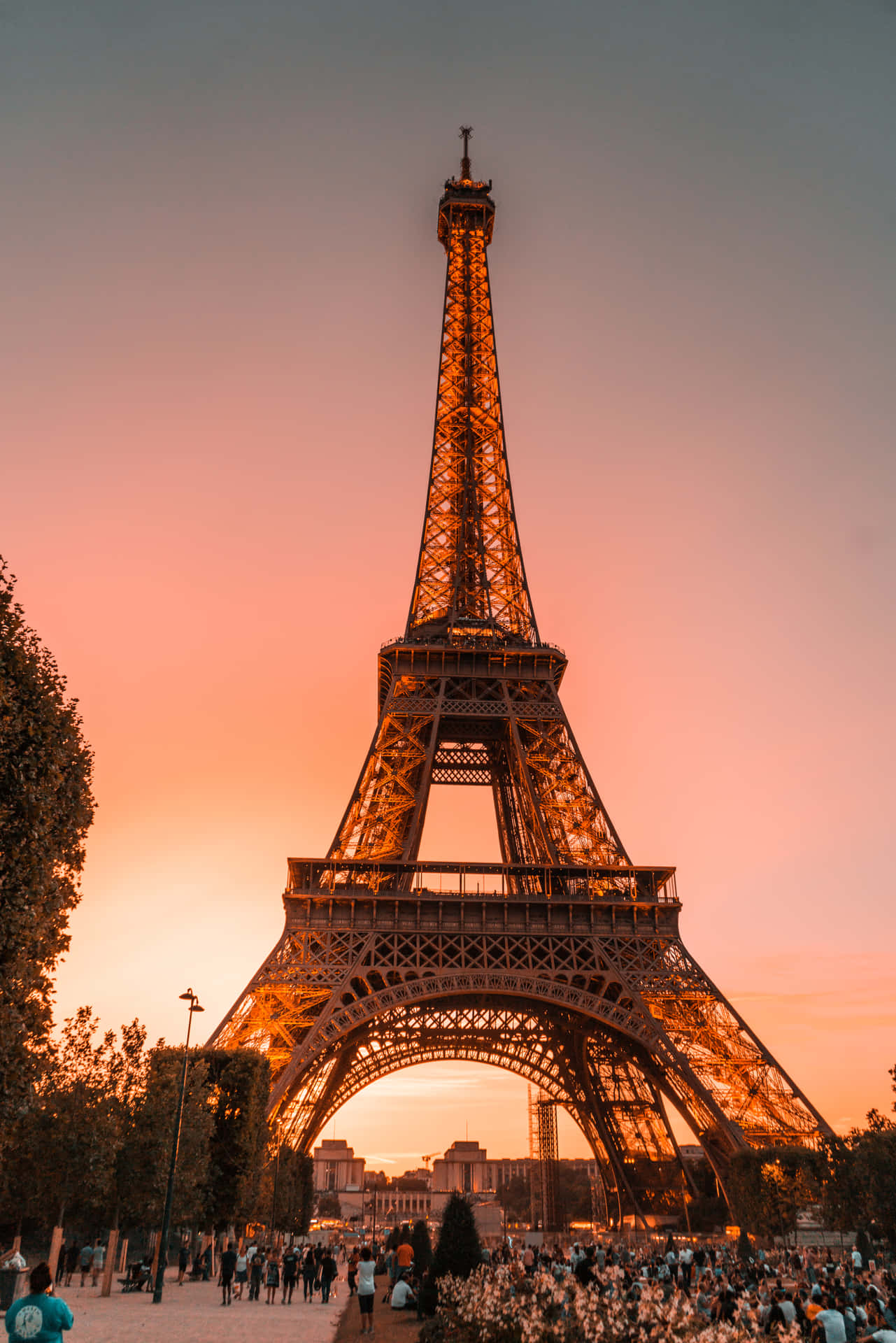 Amoren París. Fondo de pantalla