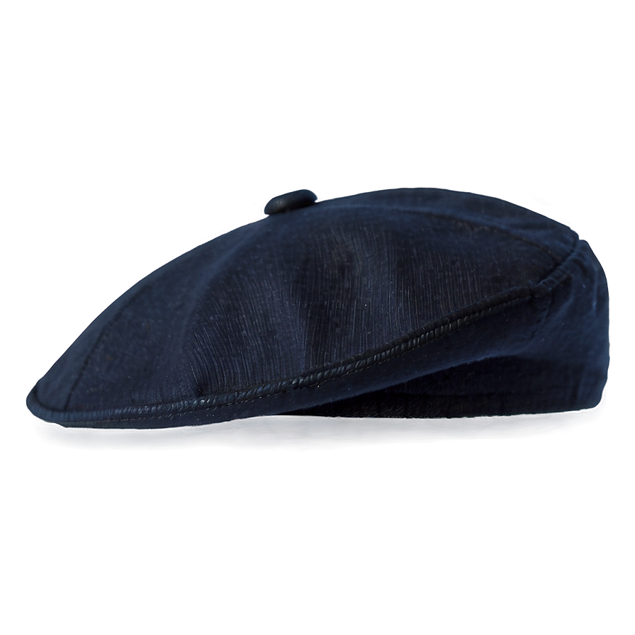 Parisian Beret Png 06132024 PNG