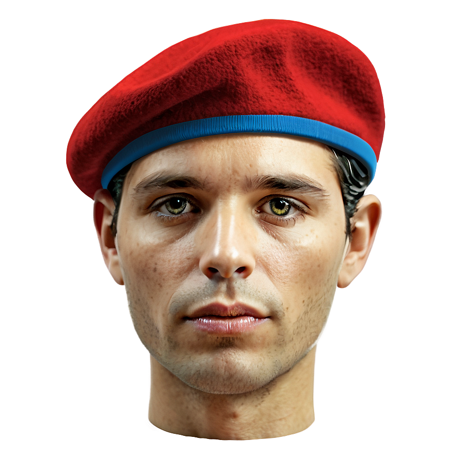 Parisian Beret Png Vao95 PNG