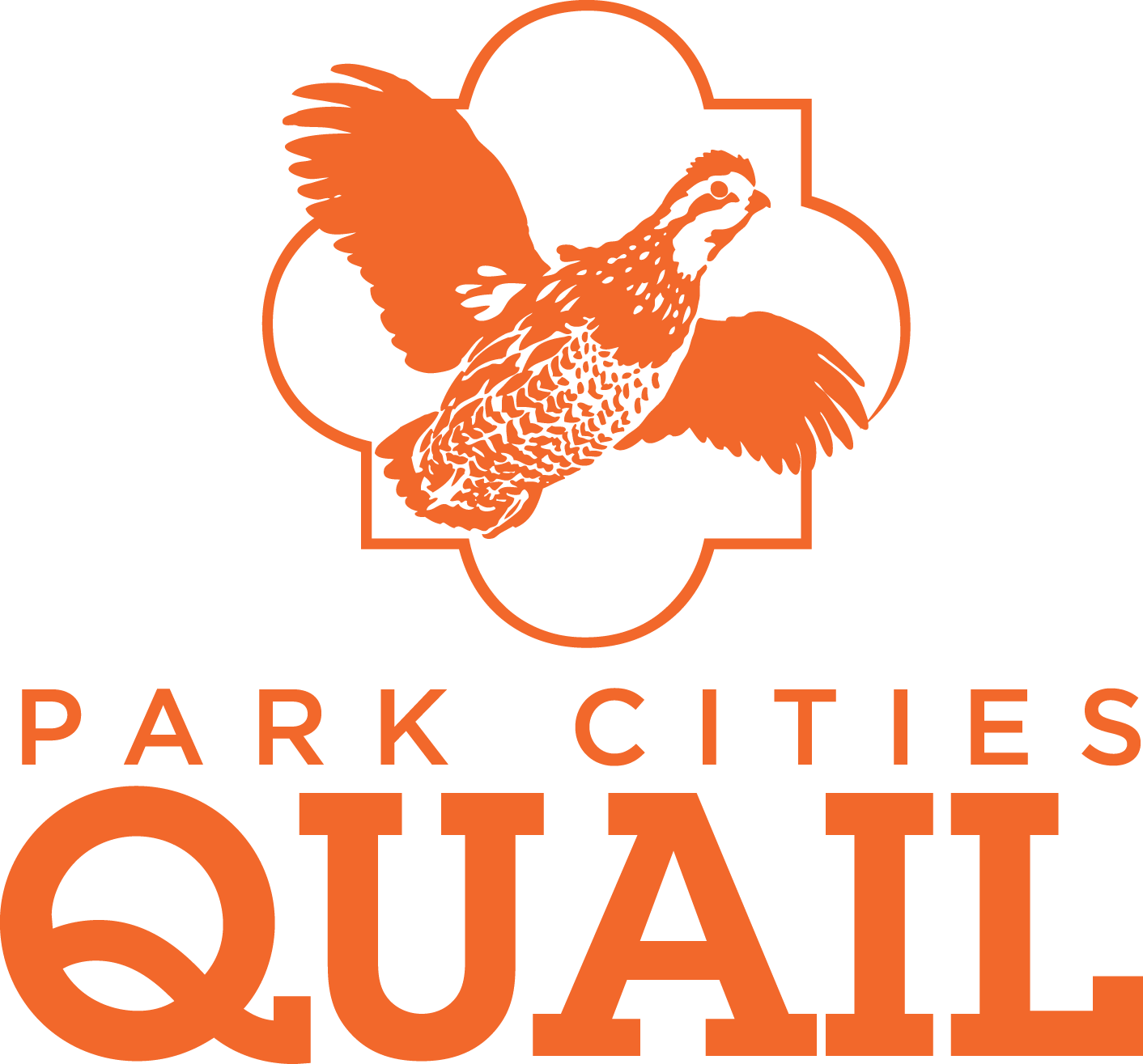 Park Cities Quail Logo PNG