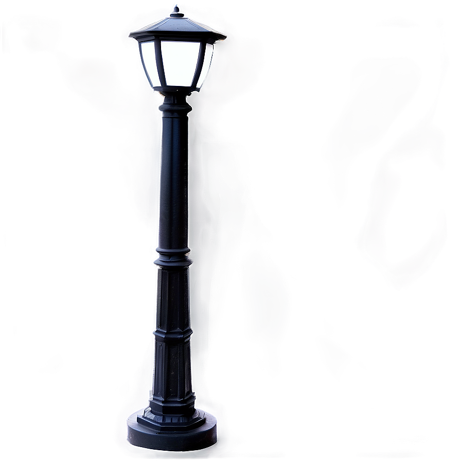 Park Light Pole Png Dyu PNG