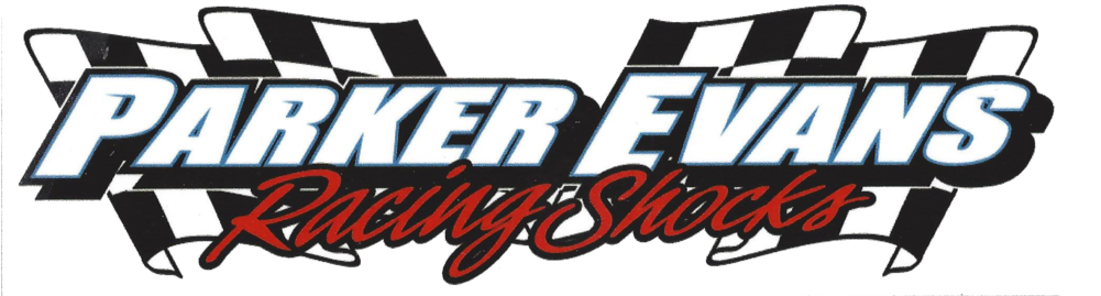 Parker Evans Racing Shocks Logo PNG