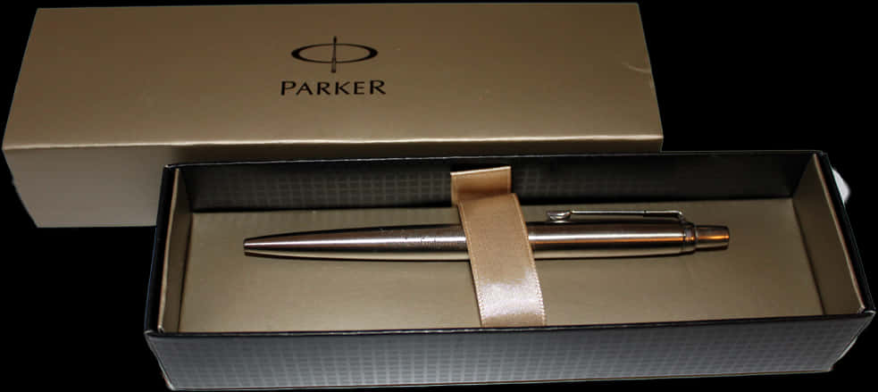 Parker Penin Elegant Box PNG