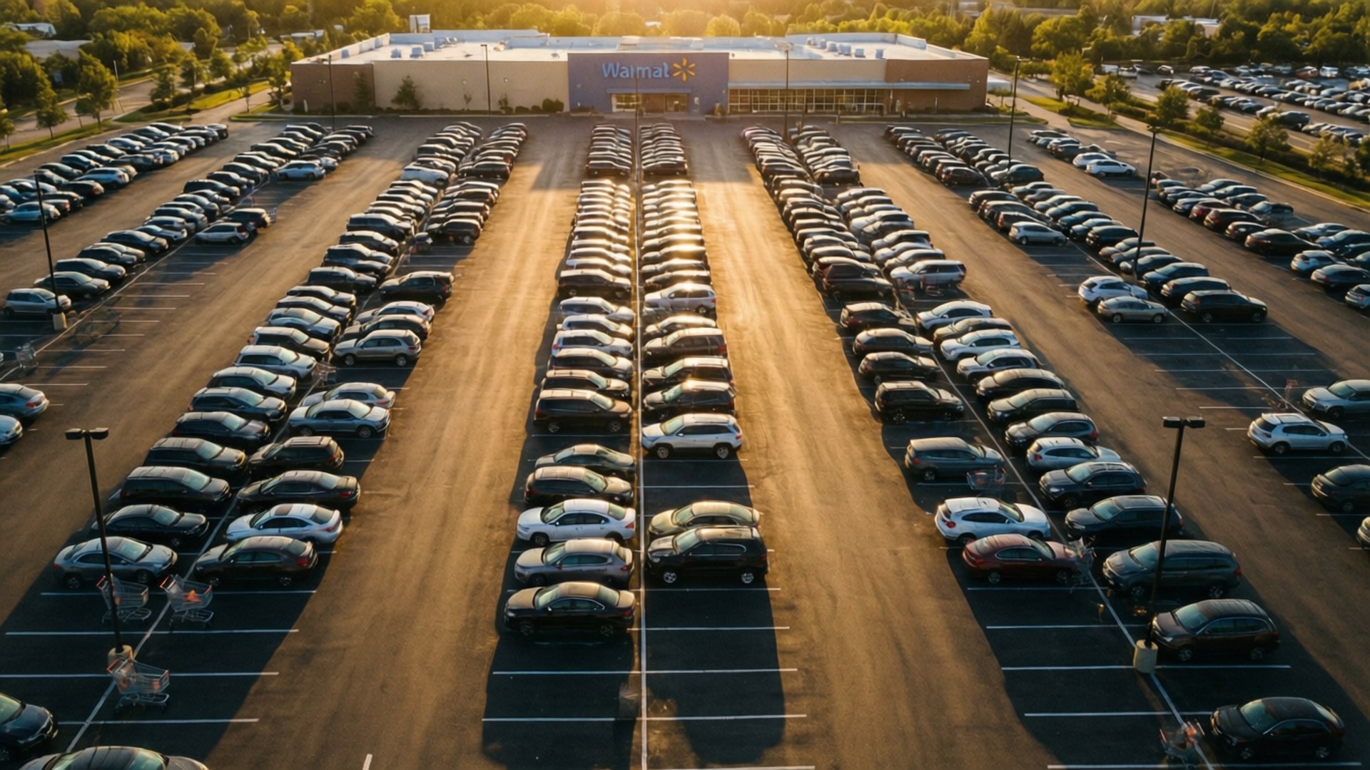 Geometria del Parcheggio Sfondi