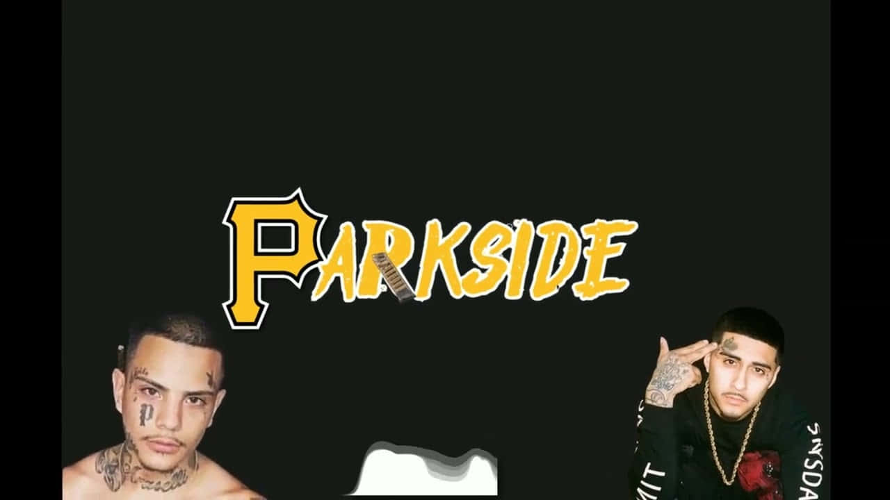 Parkside Album Cover Wallpaper