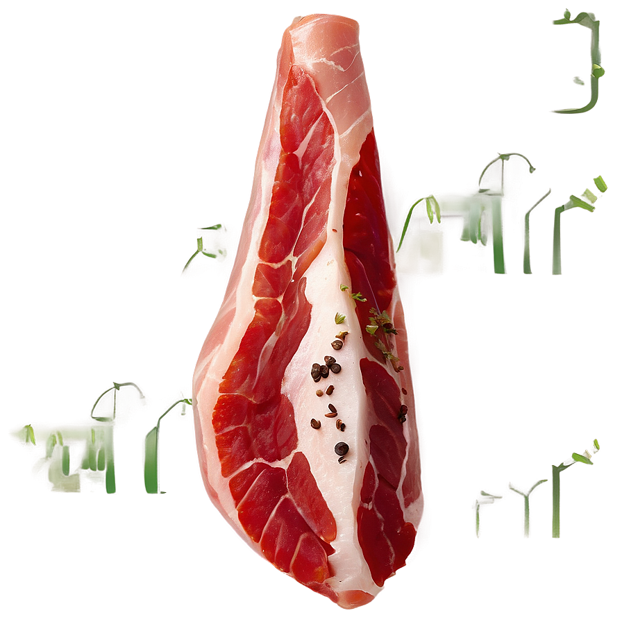 Parma Ham Png Lwr62 PNG