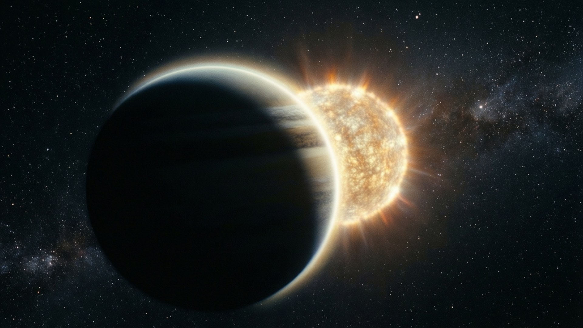 Eclissi Parziale Sfondi
