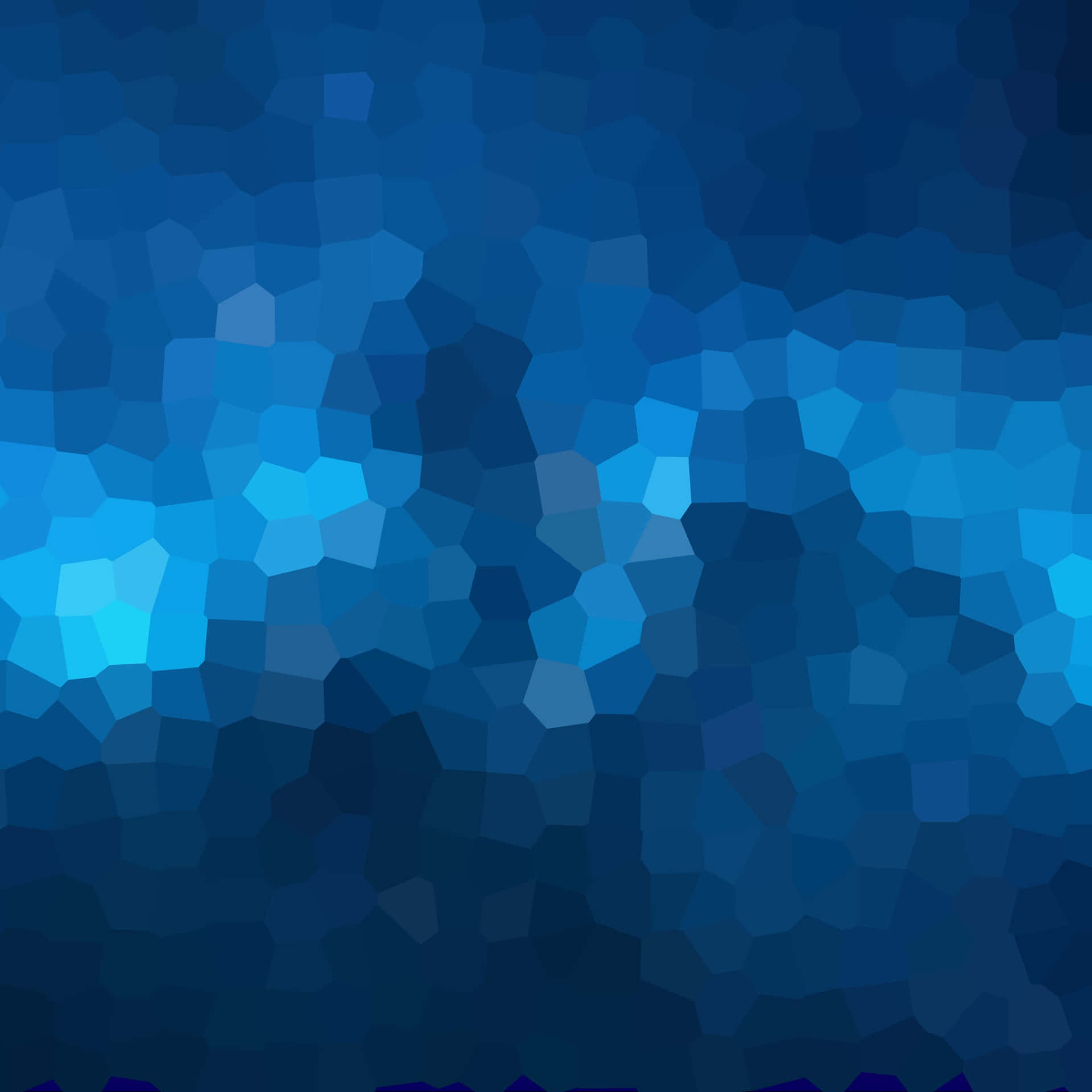 Particular Polygon Pixels Wallpaper