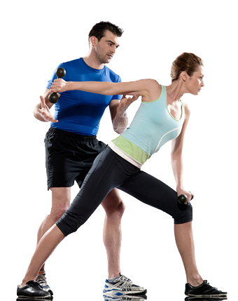 Partner Resistance Training Exercise PNG