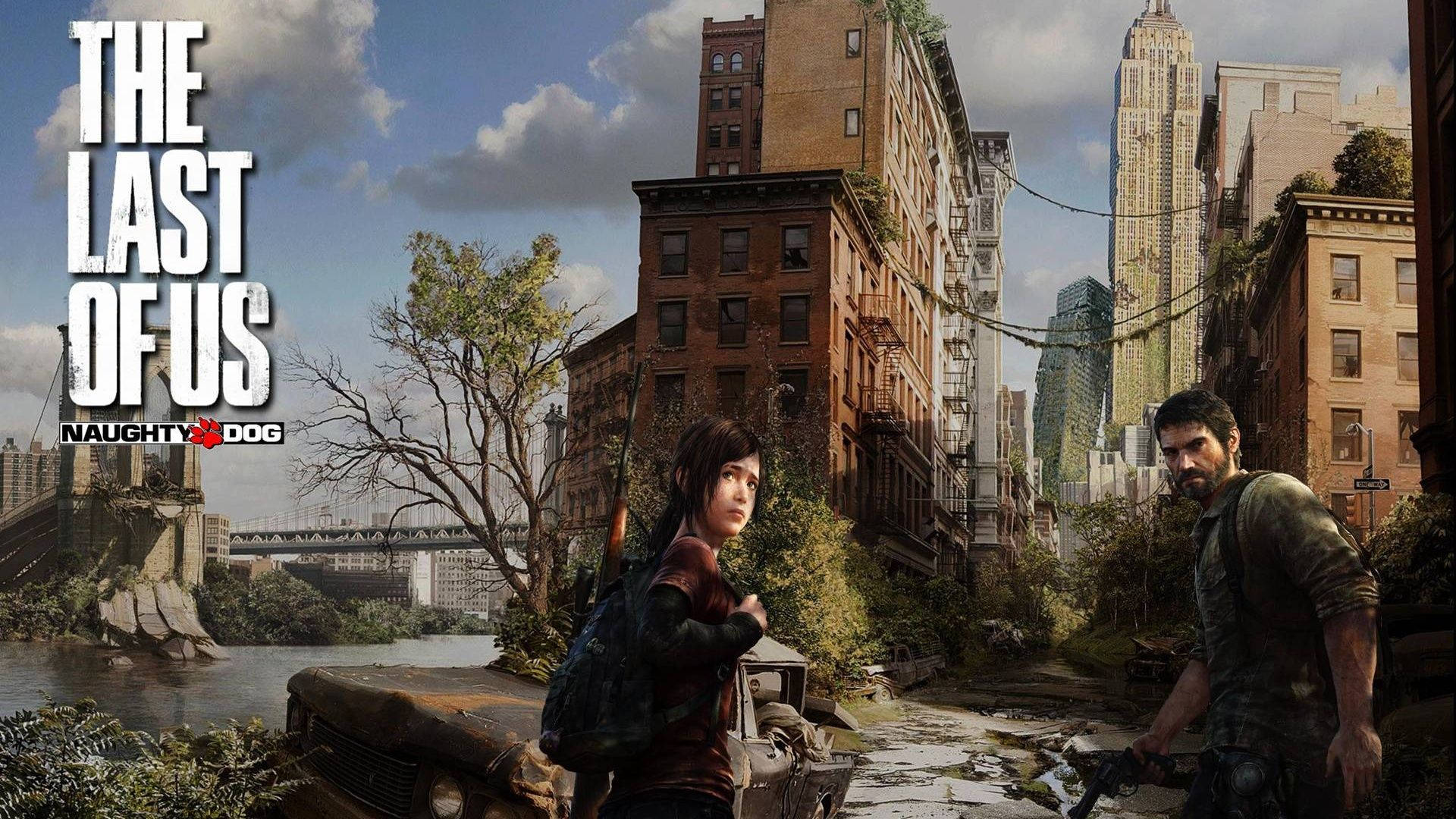 Partners In The City The Last Of Us
