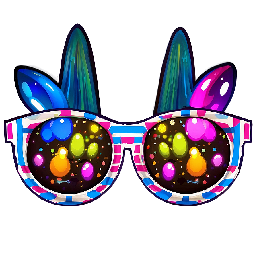 Party Glasses Png Qnc PNG