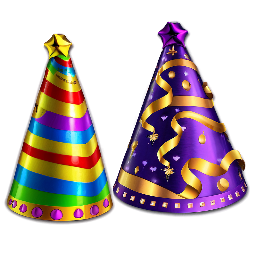 Party Hats Png 26 PNG