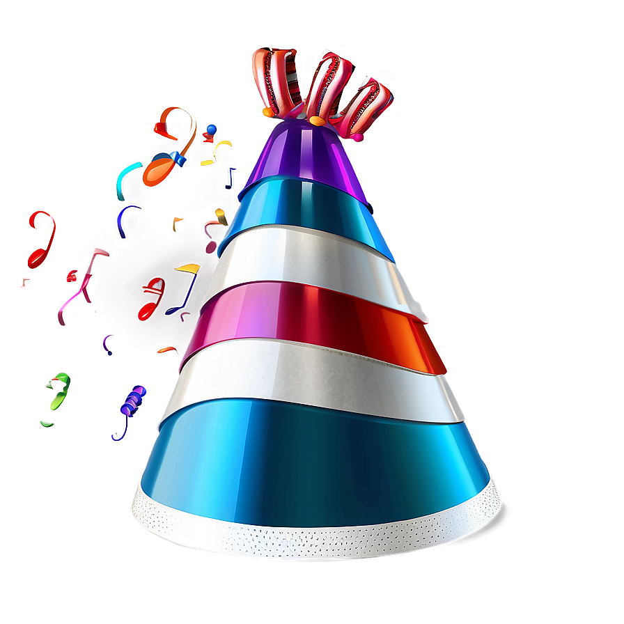 Party Hats Png 71 PNG