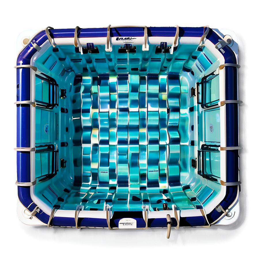 Party Ready Swimming Pool Png Jts49 PNG