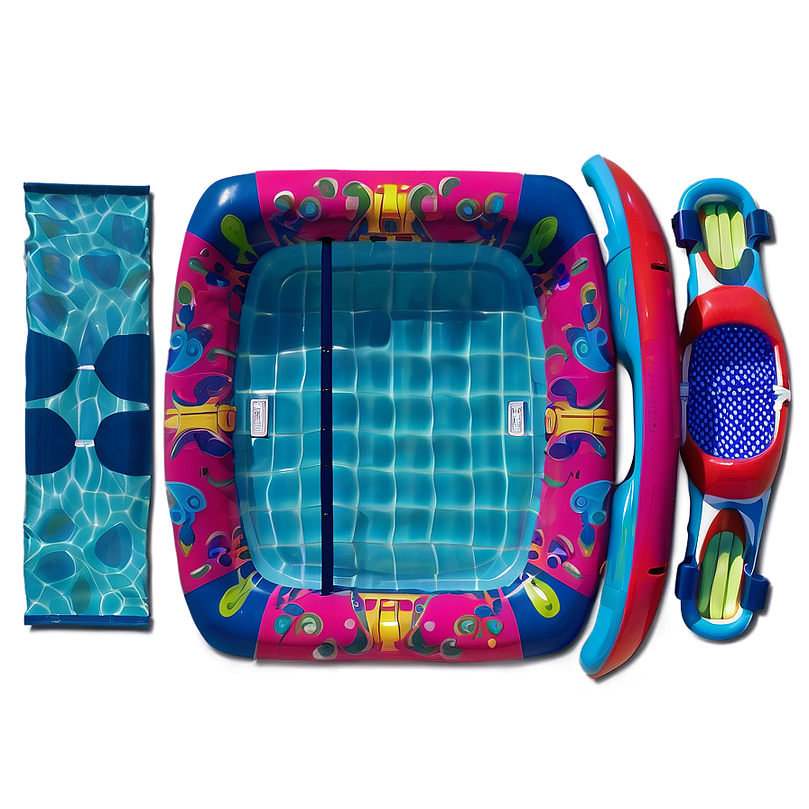 Party Ready Swimming Pool Png Jtu PNG