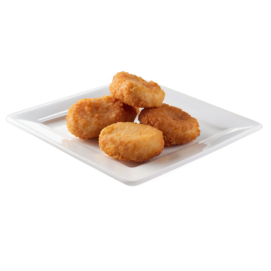 Party Size Chicken Nuggets Png 06202024 PNG