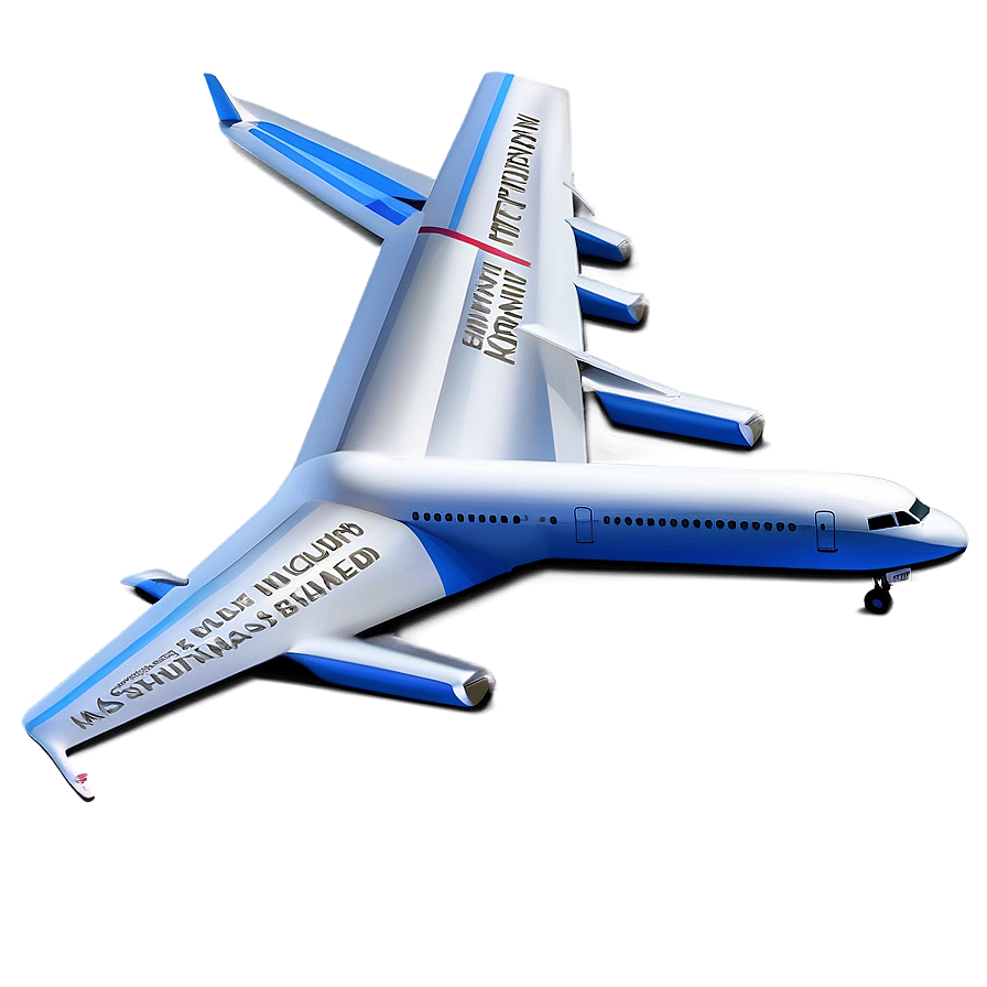 Download Passenger Airplane Png Ato | Wallpapers.com