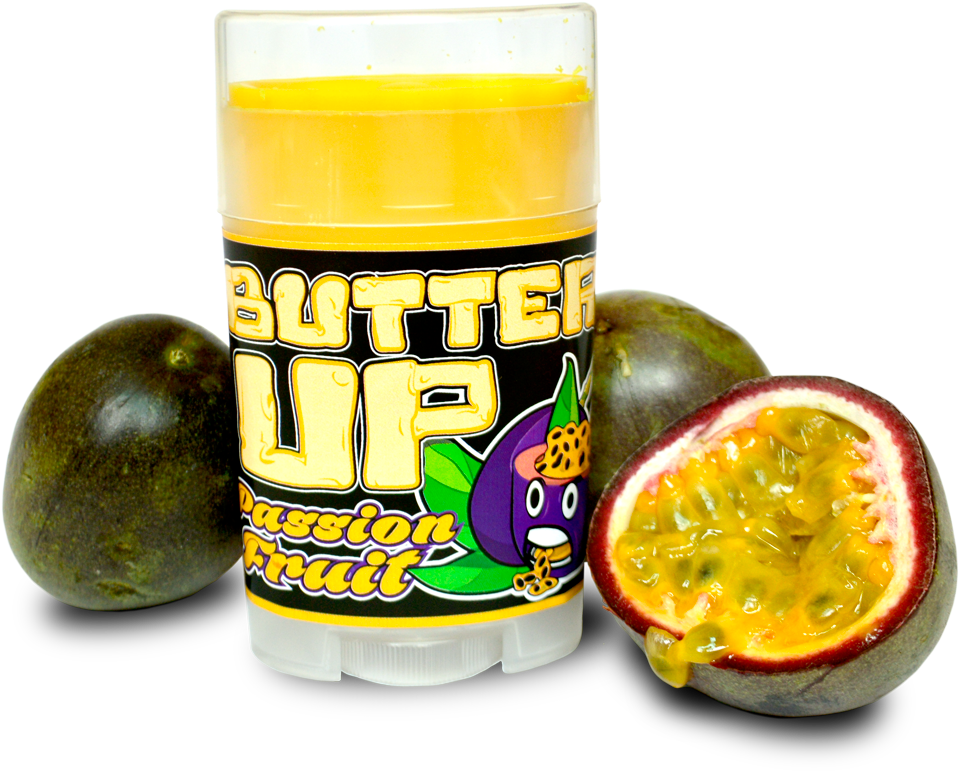 Passion Fruit Lip Balm Product PNG