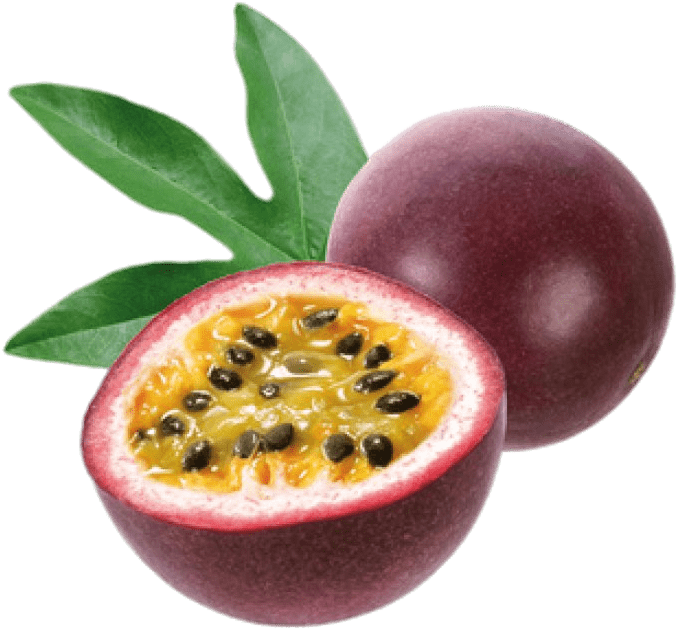 Passion Fruit Still Life PNG