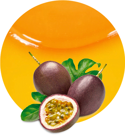 Passion Fruit Sunrise PNG