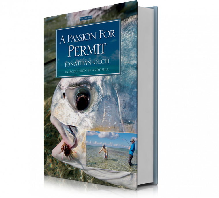 Passionfor Permit Fishing Book Cover PNG