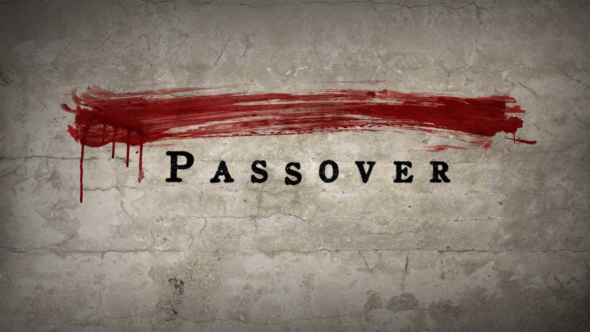 Passoverblood Smear (påskblodsutstryk) Wallpaper