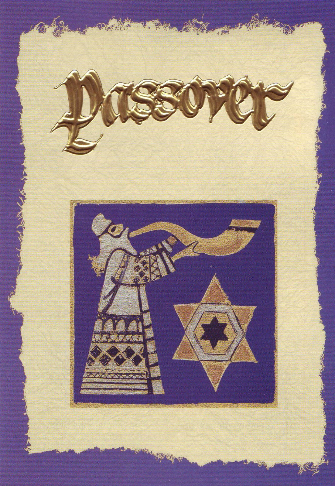 Passover High Priest Art Background