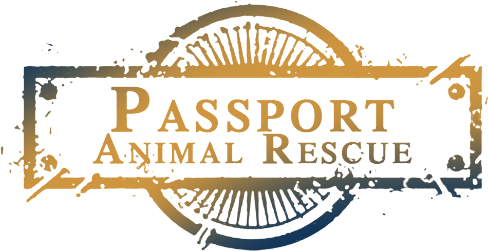 Passport Animal Rescue Logo PNG