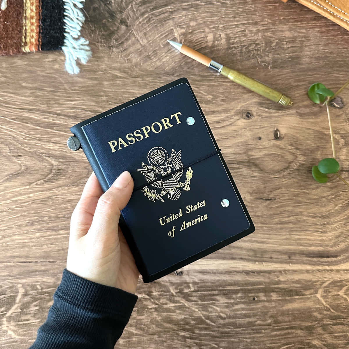 Global Access - A Passport to Explore the World