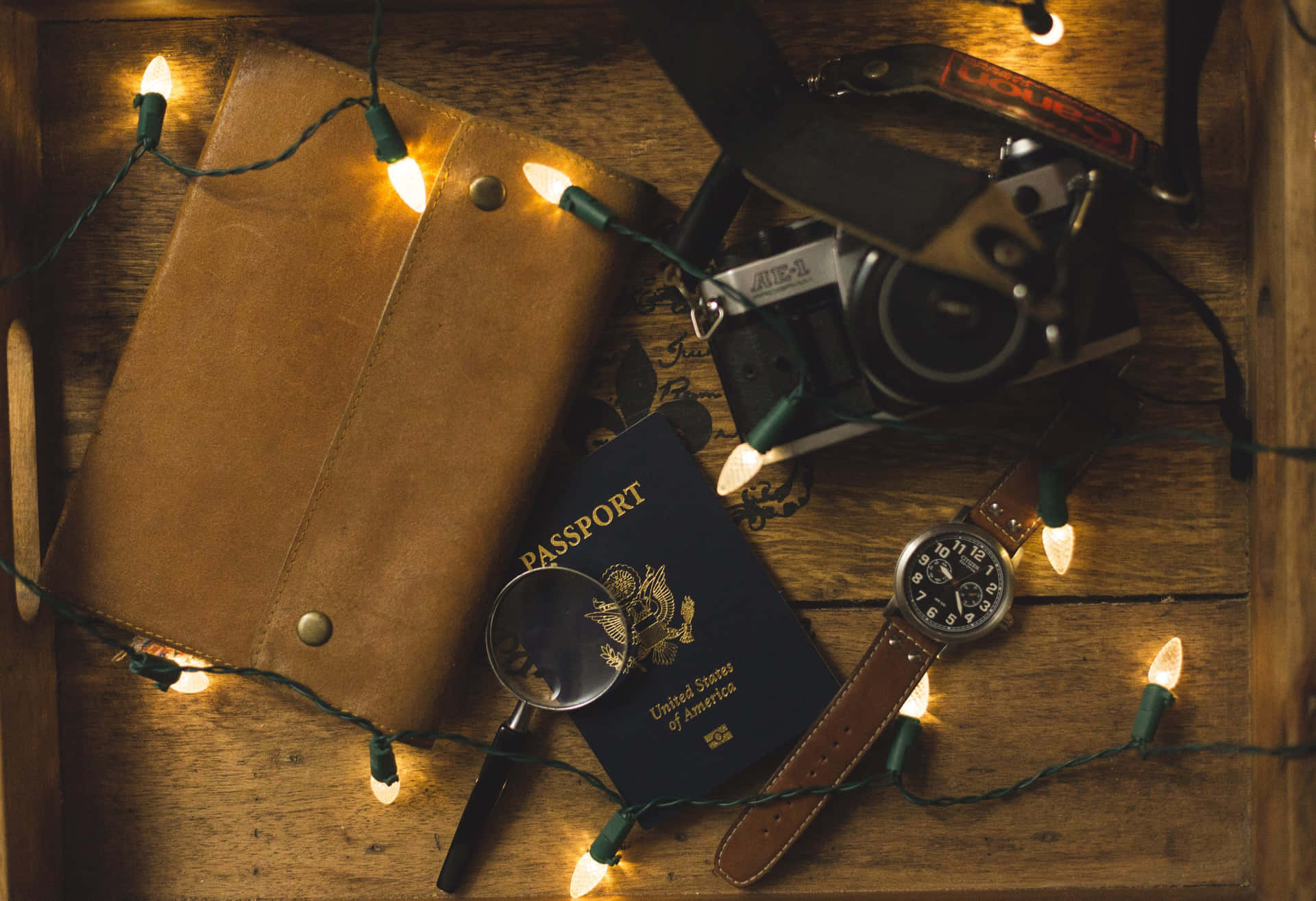 Take your passport with you wherever you go