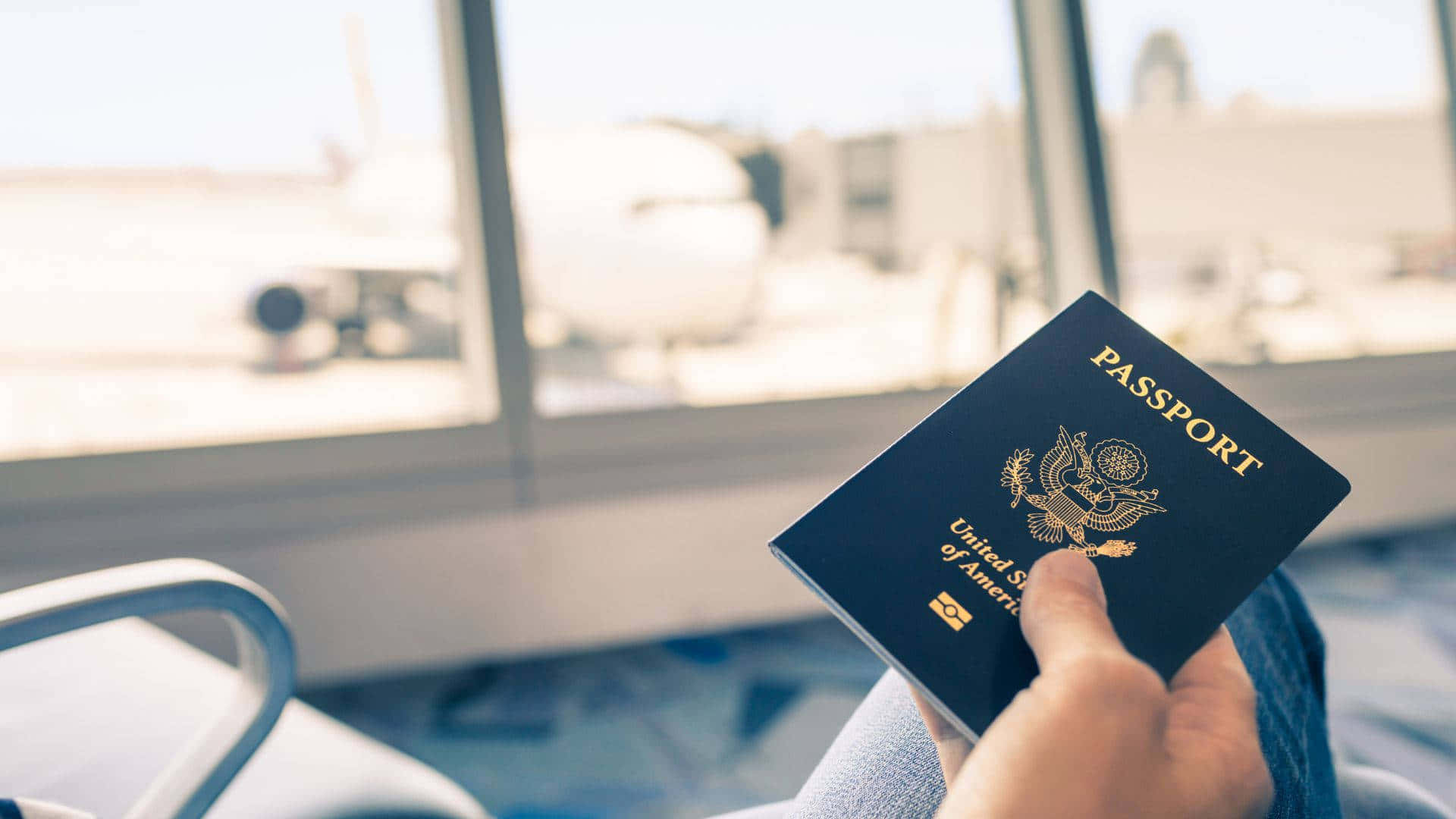 International Travel is Easier with a Passport
