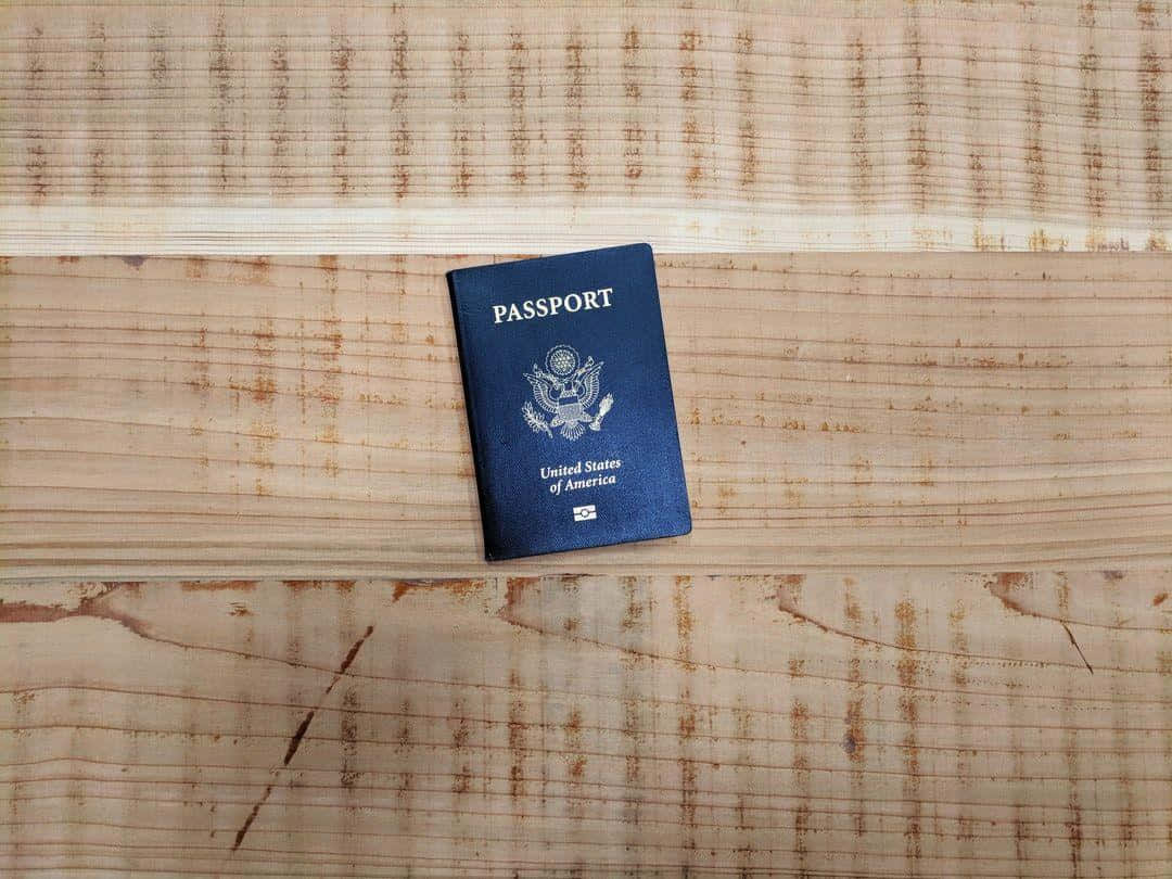 Reisensie Mit Leichtigkeit Mit Ihrem Reisepass.