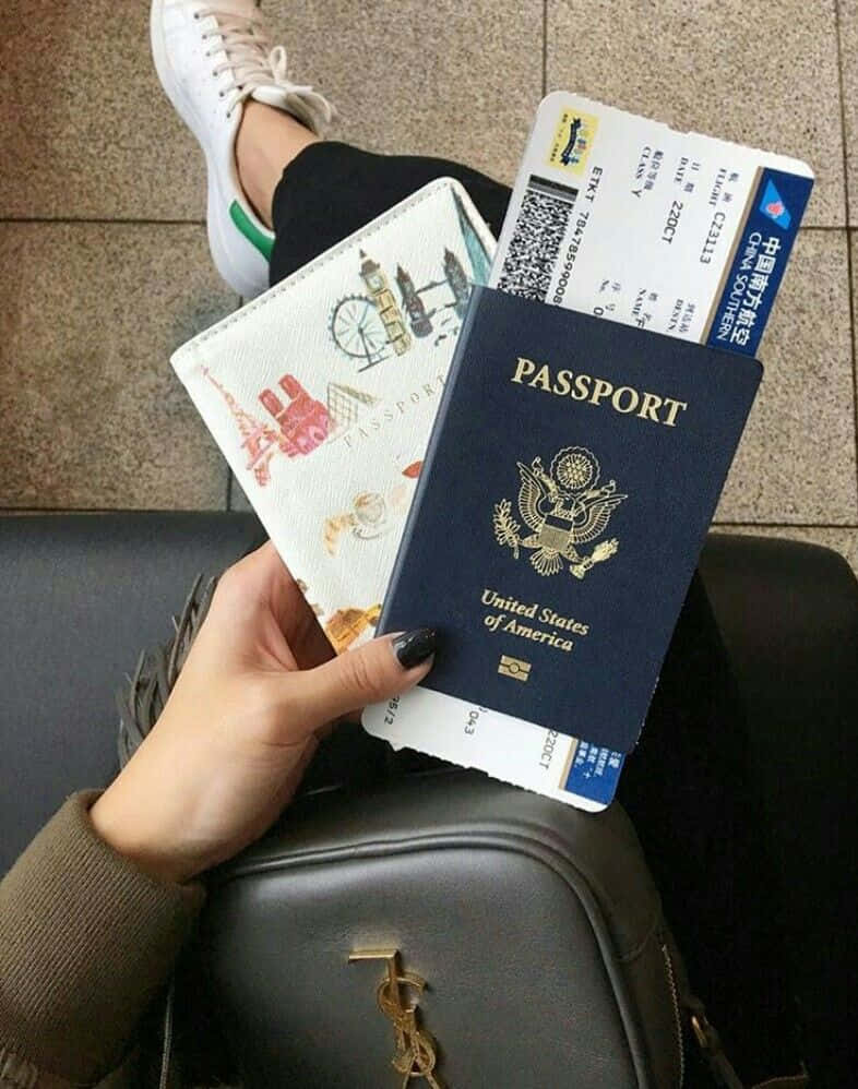 Passaporto,il Portale Per Un Grande Viaggio!