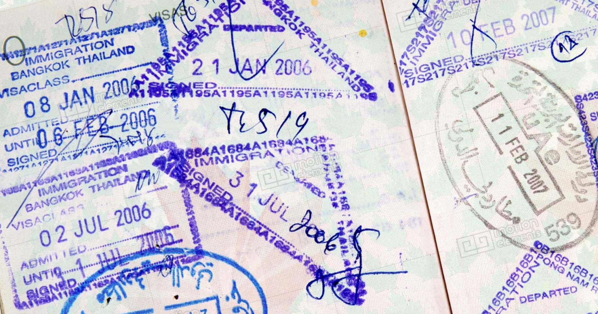 Garantendol'accesso Globale Tramite Il Passaporto